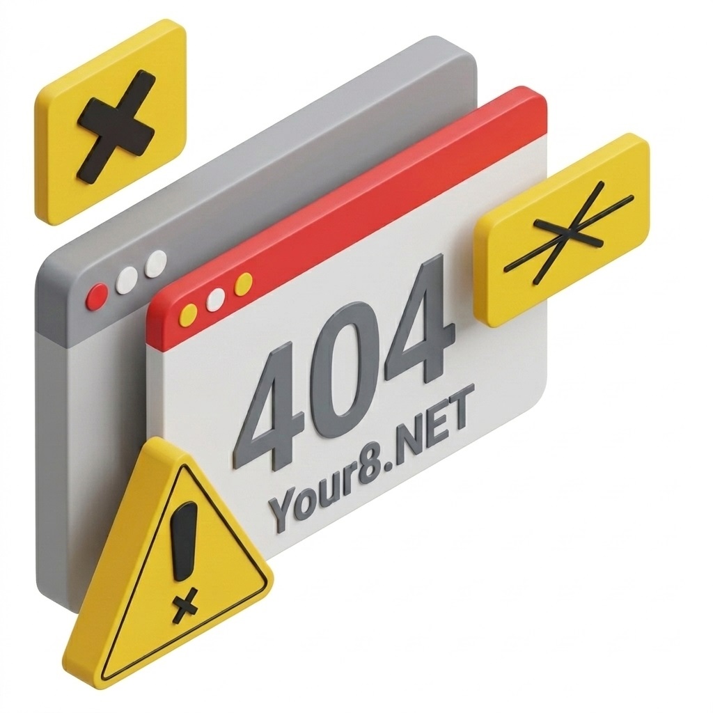 404 Not Found